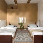 Landhauswolfsruh - Historischer Dreiseitenhof In Brandenburg - Sauna - Familie-freunde-retreat Villa Grosswoltersdorf