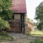 Landhauswolfsruh - Historischer Dreiseitenhof In Brandenburg - Sauna - Familie-freunde-retreat Villa *