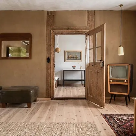 Landhauswolfsruh - Historischer Dreiseitenhof In Brandenburg - Sauna - Familie-freunde-retreat