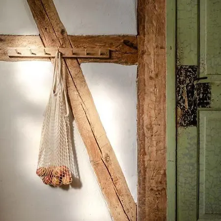 Landhauswolfsruh - Historischer Dreiseitenhof In Brandenburg - Sauna - Familie-freunde-retreat *