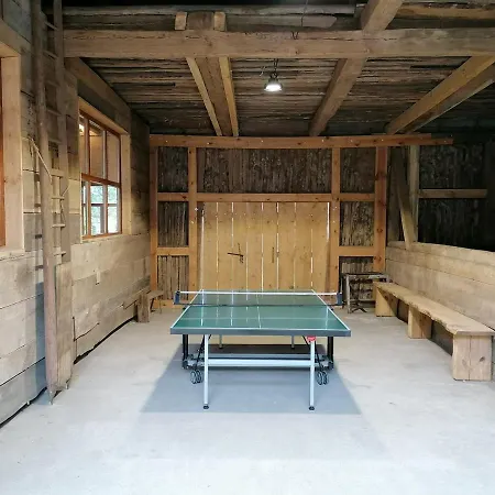 Landhauswolfsruh - Historischer Dreiseitenhof In Brandenburg - Sauna - Familie-freunde-retreat Vila