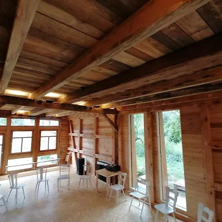 Landhauswolfsruh - Historischer Dreiseitenhof In Brandenburg - Sauna - Familie-freunde-retreat Vila Grosswoltersdorf