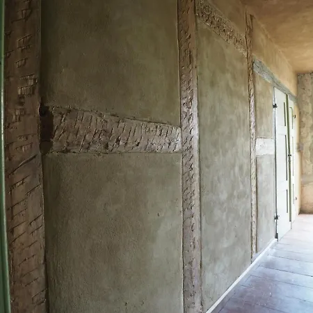 Landhauswolfsruh - Historischer Dreiseitenhof In Brandenburg - Sauna - Familie-freunde-retreat