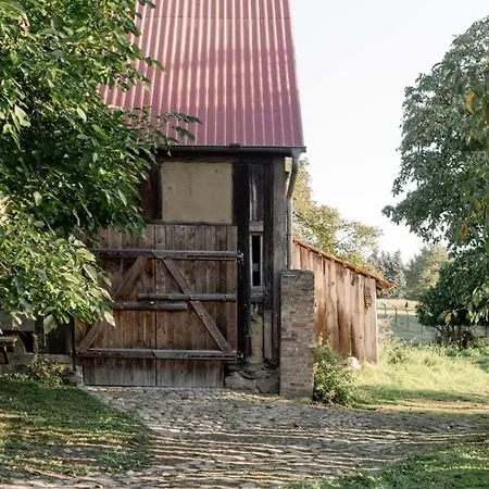 Landhauswolfsruh - Historischer Dreiseitenhof In Brandenburg - Sauna - Familie-freunde-retreat Vila *