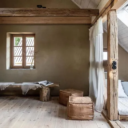 Landhauswolfsruh - Historischer Dreiseitenhof In Brandenburg - Sauna - Familie-freunde-retreat Vila *