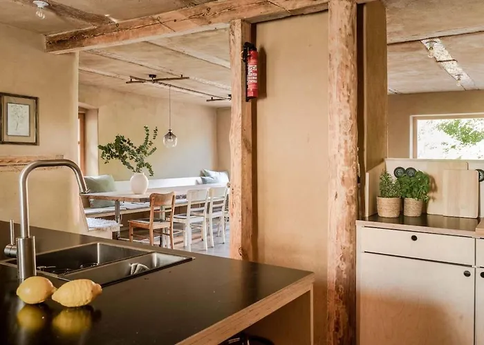 Villa Landhauswolfsruh - Historischer Dreiseitenhof In Brandenburg - Sauna - Familie-freunde-retreat Grosswoltersdorf