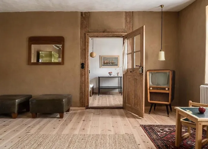 Landhauswolfsruh - Historischer Dreiseitenhof In Brandenburg - Sauna - Familie-freunde-retreat