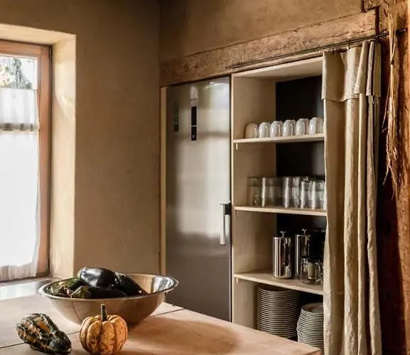 Landhauswolfsruh - Historischer Dreiseitenhof In Brandenburg - Sauna - Familie-freunde-retreat Villa *