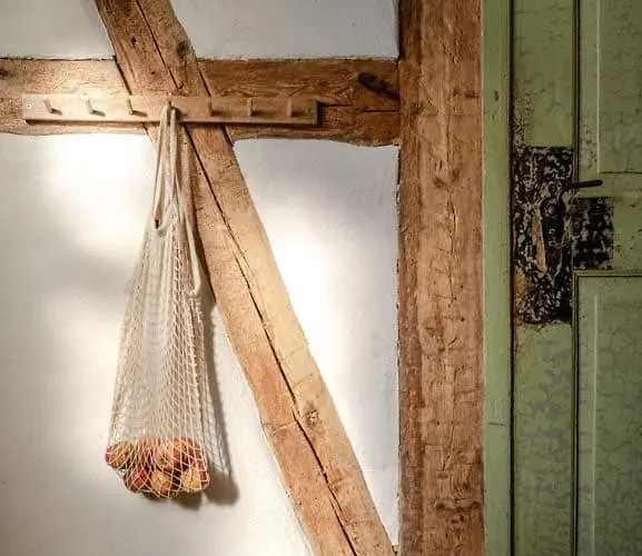 Landhauswolfsruh - Historischer Dreiseitenhof In Brandenburg - Sauna - Familie-freunde-retreat *