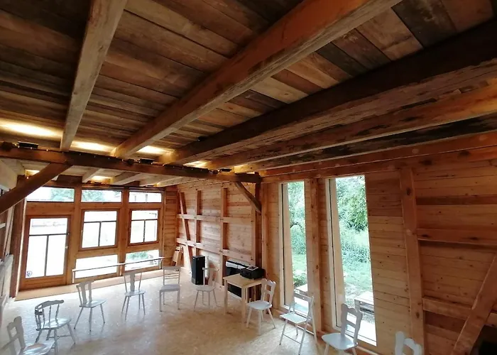 Landhauswolfsruh - Historischer Dreiseitenhof In Brandenburg - Sauna - Familie-freunde-retreat Villa Grosswoltersdorf