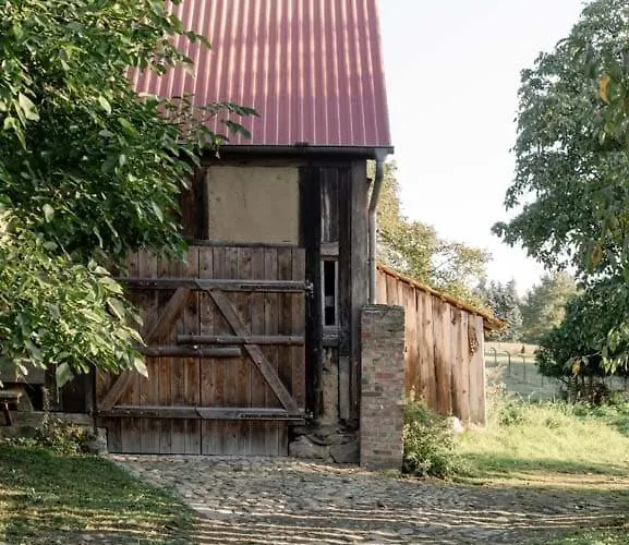 Landhauswolfsruh - Historischer Dreiseitenhof In Brandenburg - Sauna - Familie-freunde-retreat Villa *