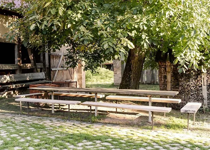 Landhauswolfsruh - Historischer Dreiseitenhof In Brandenburg - Sauna - Familie-freunde-retreat Villa Grosswoltersdorf