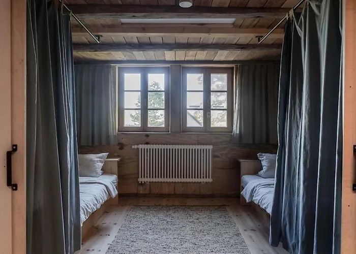 Villa Landhauswolfsruh - Historischer Dreiseitenhof In Brandenburg - Sauna - Familie-freunde-retreat