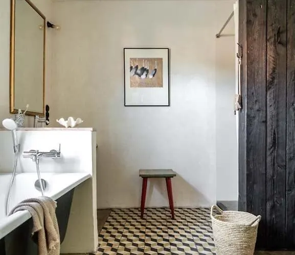 Villa Landhauswolfsruh - Historischer Dreiseitenhof In Brandenburg - Sauna - Familie-freunde-retreat Grosswoltersdorf