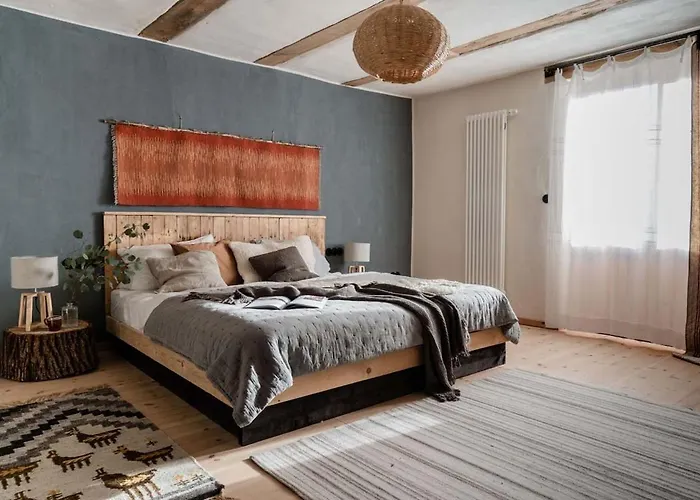 Landhauswolfsruh - Historischer Dreiseitenhof In Brandenburg - Sauna - Familie-freunde-retreat *