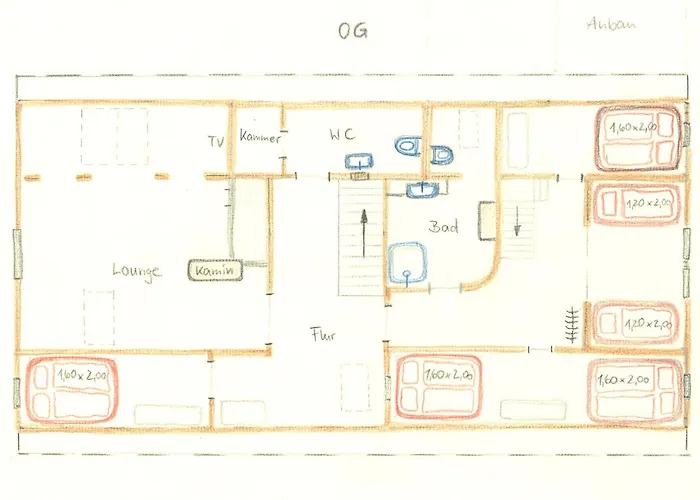 Landhauswolfsruh - Historischer Dreiseitenhof In Brandenburg - Sauna - Familie-freunde-retreat Grosswoltersdorf