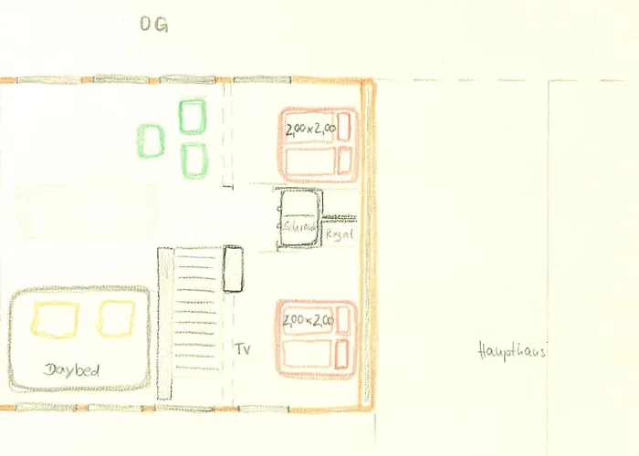 Landhauswolfsruh - Historischer Dreiseitenhof In Brandenburg - Sauna - Familie-freunde-retreat Villa